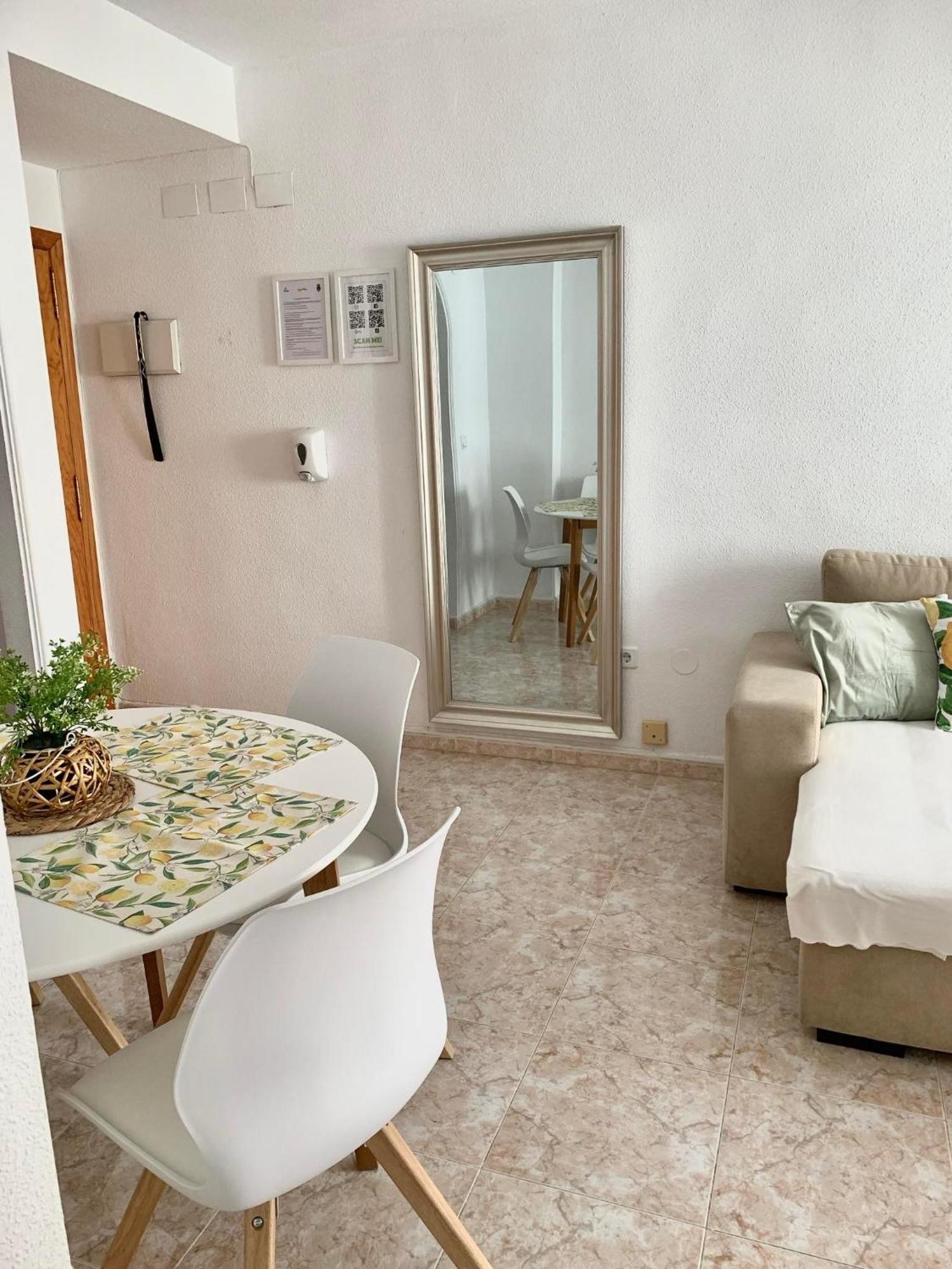 Sunny Green Apartment Torrevieja Exterior foto