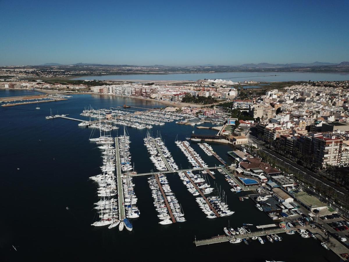 Sunny Green Apartment Torrevieja Exterior foto